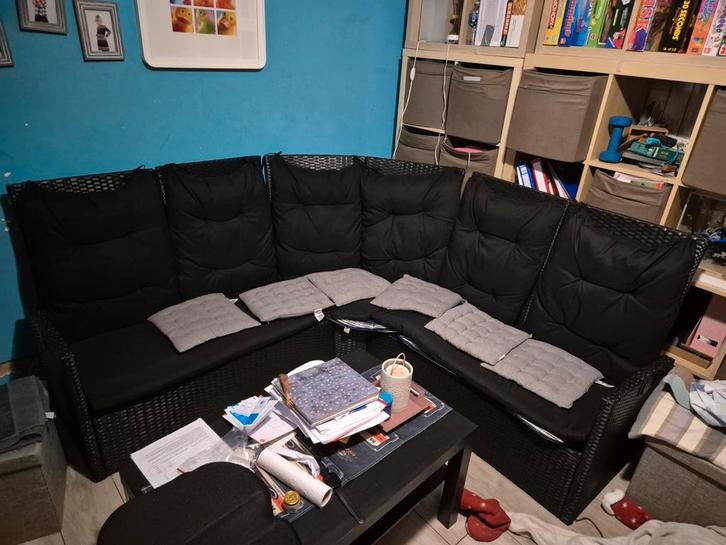 Loungeset nieuw, Tuin en Terras, Tuinsets en Loungesets, Ophalen