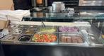 Saladebar toog, Zakelijke goederen, Horeca | Keukenapparatuur, Ophalen