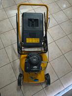 machine à gazon, Enlèvement