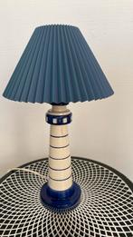 Lampe phare, Maison & Meubles, Lampes | Lampes de table, Moins de 50 cm, Comme neuf, Enlèvement, Ceramique