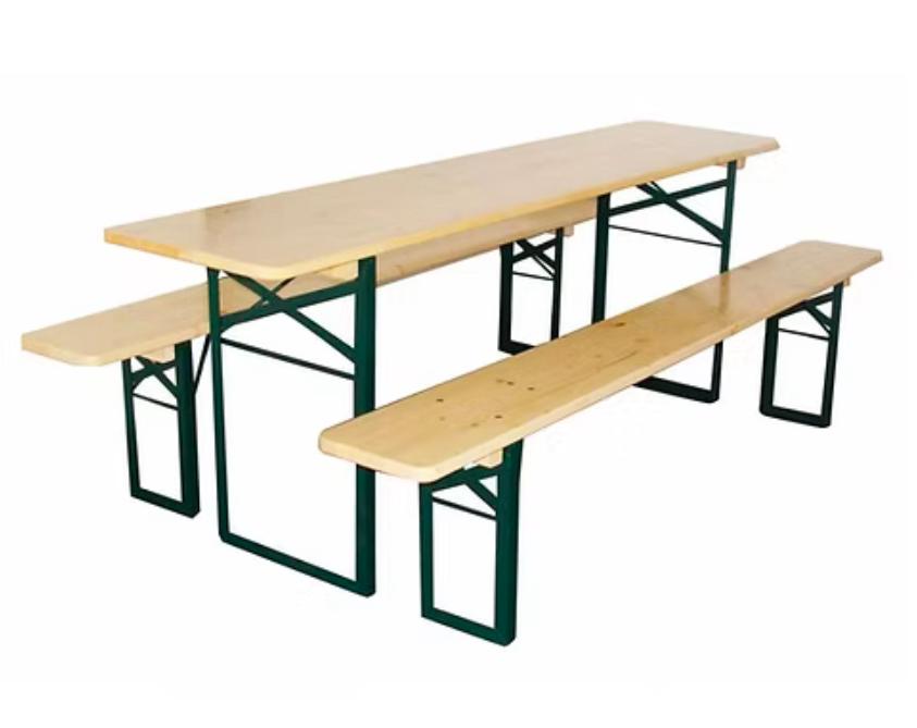 Loue tables brasseur, Enlèvement, Comme neuf