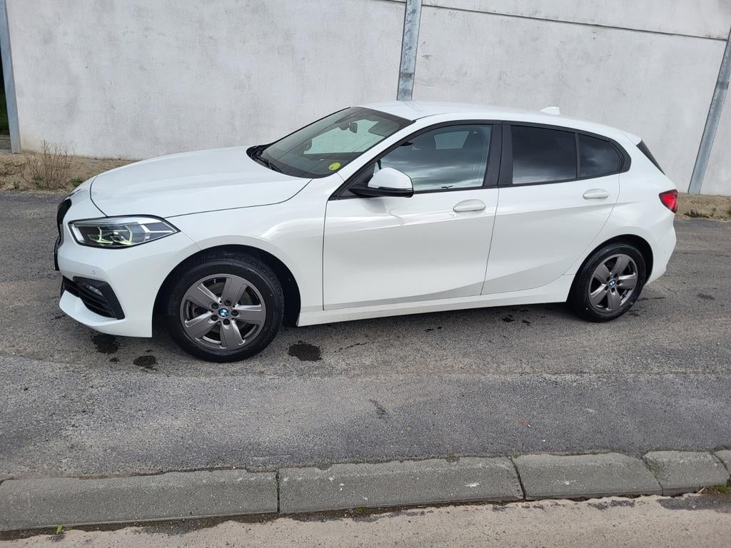 BMW série 1 116d, Auto's, Automaat, 1 Reeks, Particulier, Te koop