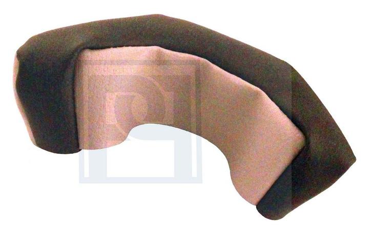 Volvo Bekleding PV444 grijs blauw 1951-1955 armsteun set Lin, Auto-onderdelen, Interieur en Bekleding, Nieuw, Ophalen of Verzenden