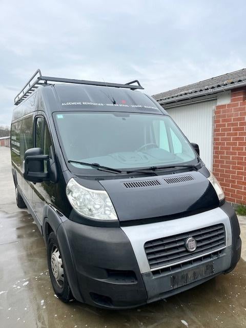 Fiat Ducato, Autos, Achat, 4 portes, Entreprise, 2 places