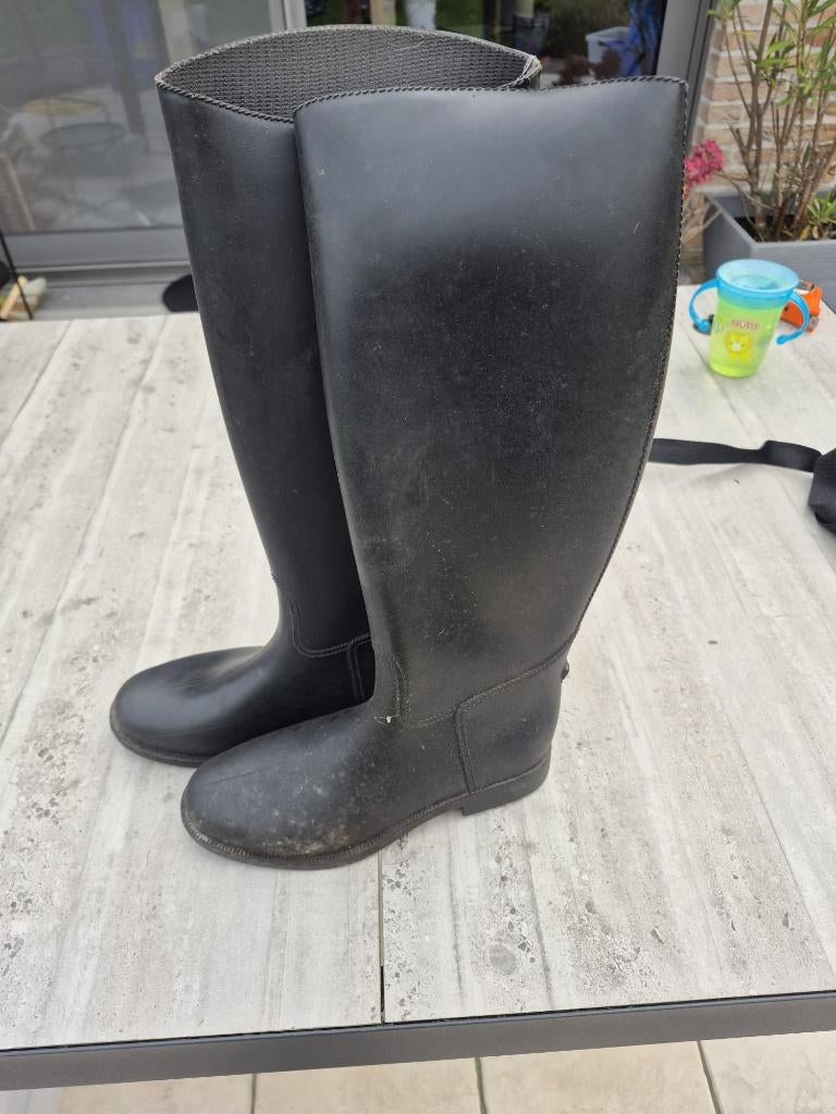 Lot paardengerief, Dieren en Toebehoren, Ophalen, Gebruikt