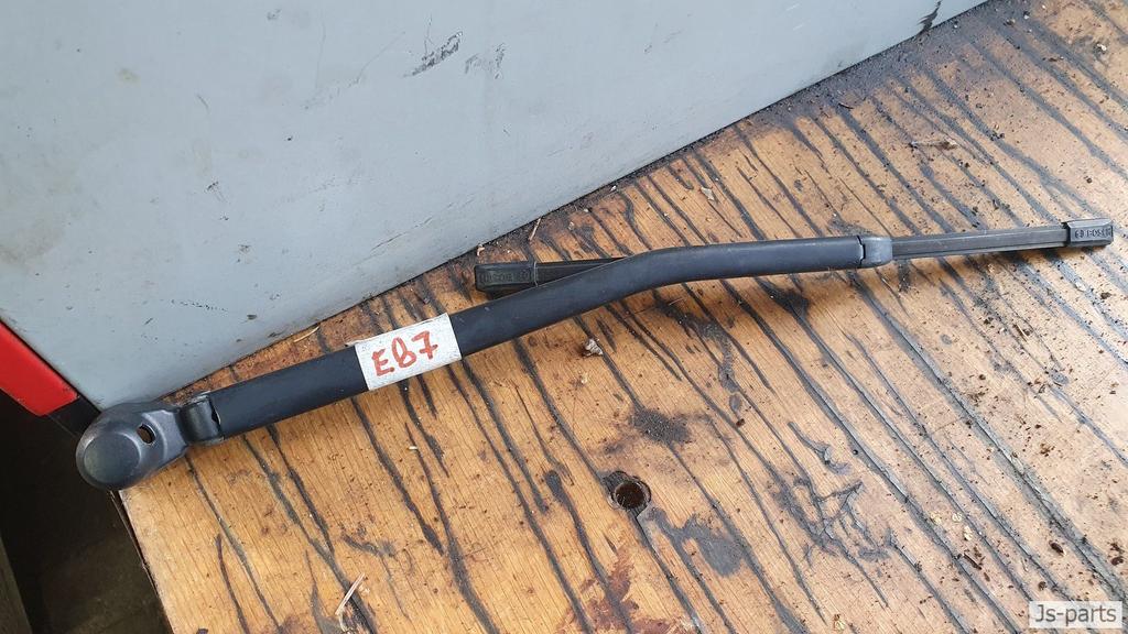 Ruitenwisser arm achterzijde BMW 1-serie E87/E81, Autos : Pièces & Accessoires, Vitres & Accessoires, -, Utilisé, -, Enlèvement ou Envoi
