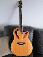 Ovation 2078AX + koffer, Ophalen