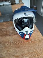 FC Moto helm met geïntegreerde zonneklep, Motos, Enlèvement ou Envoi