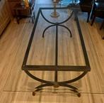 Table en verre, 100 à 150 cm, Cinq personnes ou plus, Verre, Enlèvement