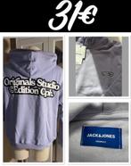 Jack & Jones hoedie nieuw M, Ophalen, Nieuw
