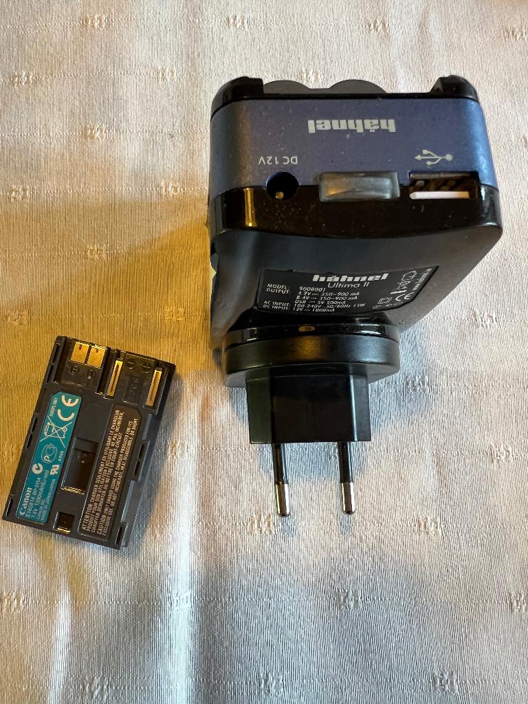 Canon fototoestel set EOS 40D, Audio, Tv en Foto, Fotocamera's Digitaal, Ophalen, Gebruikt, Spiegelreflex, Canon