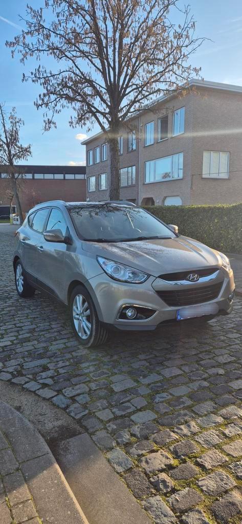 Hyundai IX35 Full-Option, Autos, Hyundai, Particulier, iX35, Air conditionné, Alarme, Bluetooth, Ordinateur de bord, Cruise Control