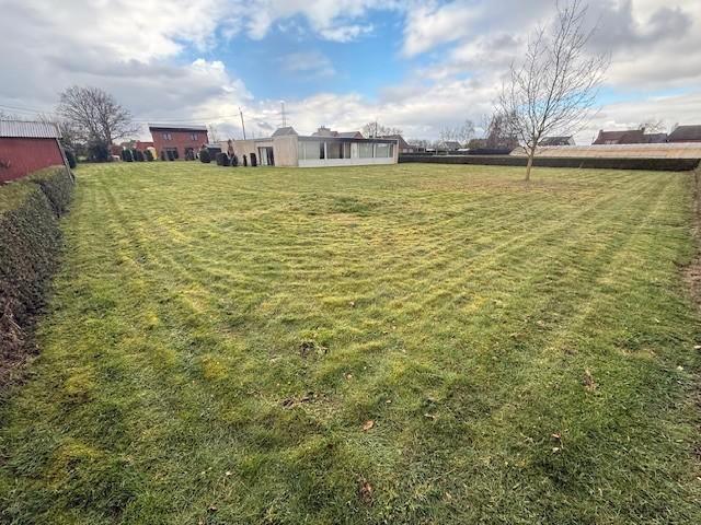 Vrijstaande te renoveren woning, Immo, Huizen en Appartementen te koop, Provincie West-Vlaanderen, 1500 m² of meer, Vrijstaande woning