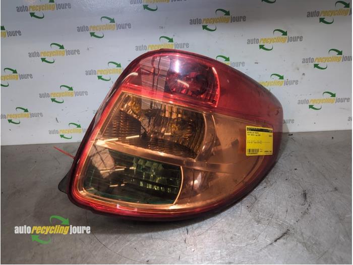 Feu arrière droit d'un Fiat Sedici, Autos : Pièces & Accessoires, Éclairage, Fiat, Utilisé, 3 mois de garantie