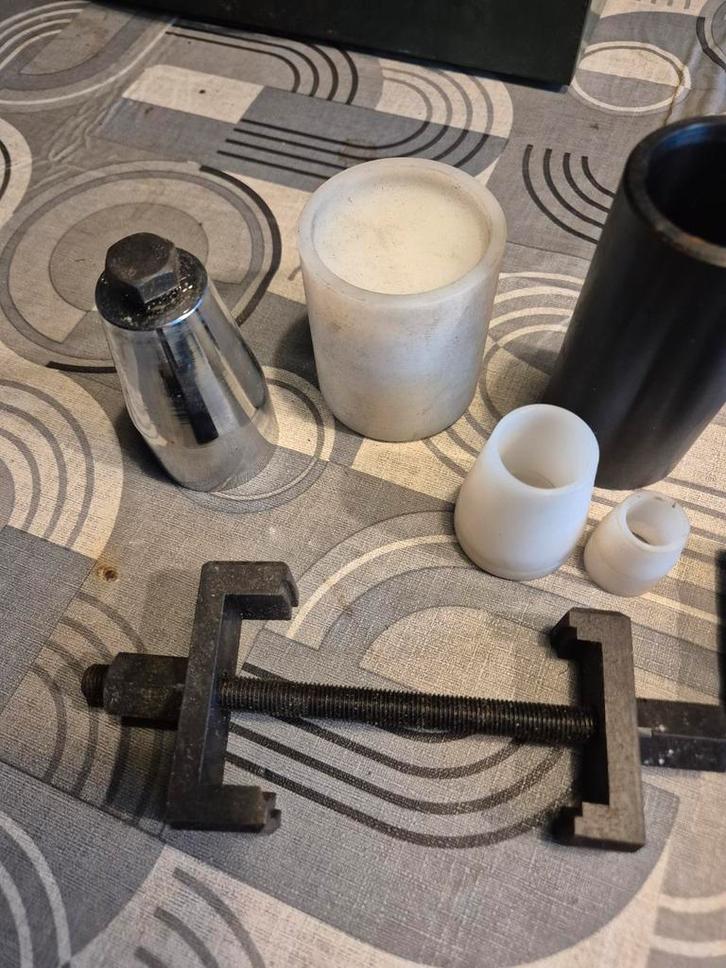 Outils spéciaux Honda pour vieux moteurs Honda Kowa, Motos, Accessoires | Autre, Enlèvement ou Envoi