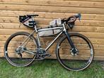 J. Guillem Atalaya titanium gravelbike maat 56, Sport en Fitness, Wielrennen, Ophalen of Verzenden, Gebruikt, Overige typen