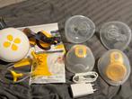 Medela kolf - Swing Maxi Hands-free - Dubbel Elektrisch, Enfants & Bébés, Aliments pour bébé & Accessoires, Enlèvement ou Envoi