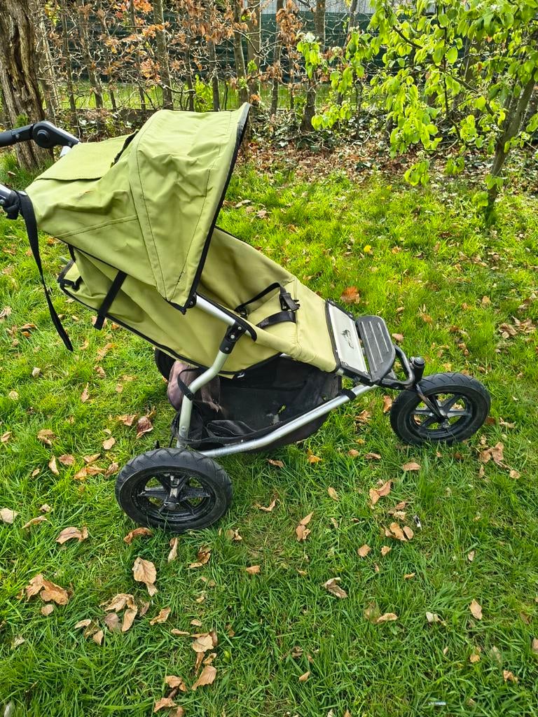 Buggy Urbun jungle perfect voor strandwandeling, Ophalen