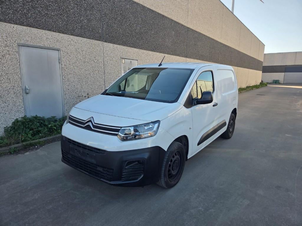 Citroën Berlingo 1.2 essence 2020 81 kW 33 000 km, Achat, Euro 6, 3 places, Boîte manuelle