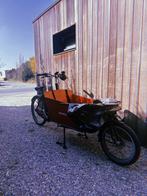 Elektrische bakfiets., Fietsen en Brommers, Fietsen | Bakfietsen, Ophalen, Gebruikt