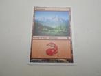 magic card The gathering Terrain de base montagne, Enlèvement ou Envoi, Neuf