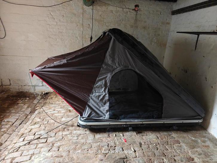 Tente de toit 2p, Caravanes & Camping, Tentes, Enlèvement