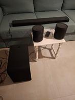 Yamaha MusicCast Surround 4 pièces BAR40 + SUB100 + WX-021, Enlèvement, Utilisé, Autres systèmes, Autres marques