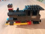 Lego vintage 133 Locomotive à pousser, Enlèvement ou Envoi, Comme neuf, Ensemble complet, Lego