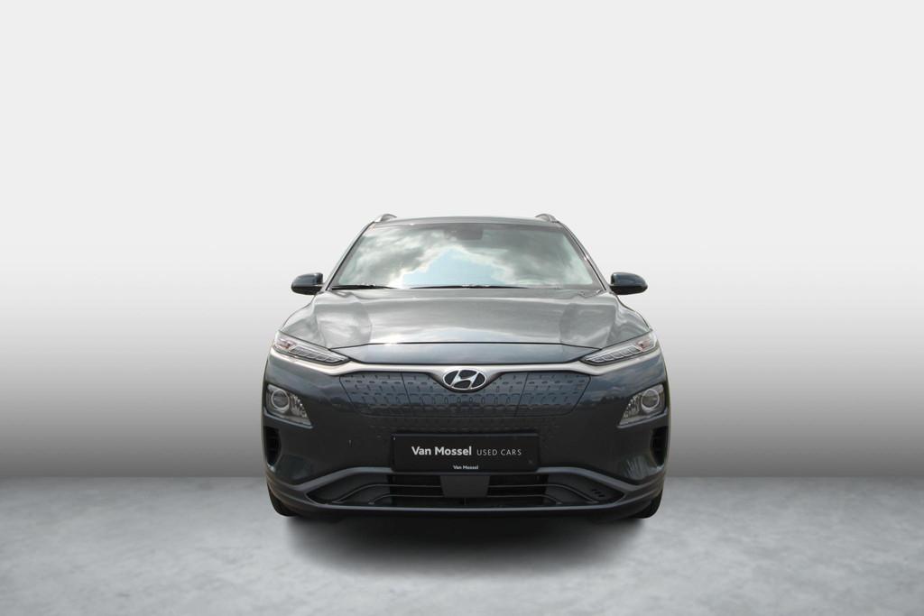 Hyundai Kona EV 39 kWh | TWIST | LED | DAB | CAMERA | ..., Stof, Electronic Stability Program (ESP), 136 pk, 305 km
