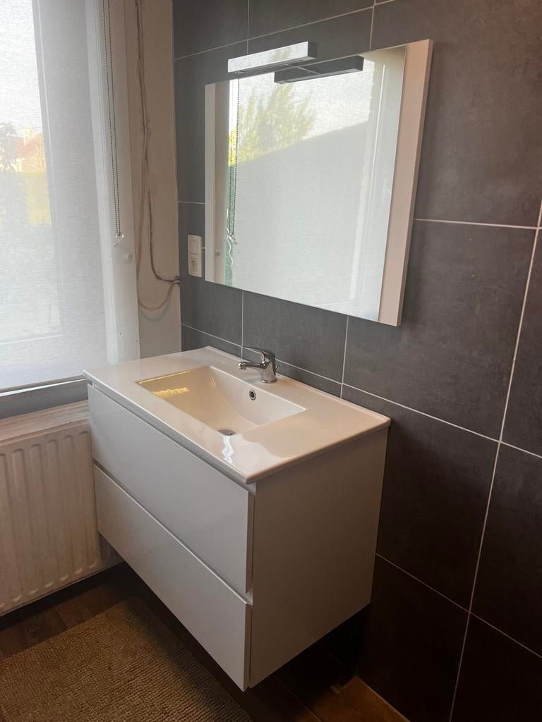 Meuble de salle de bain, Maison & Meubles, 25 à 50 cm, Moins de 100 cm, Meuble lavabo, Comme neuf