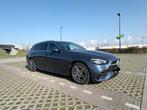 Mercedes C300 Hybrid 3 jaar garantie + 3 onderhoudsbeurten, Auto's, Automaat, Achterwielaandrijving, 4 cilinders, Blauw