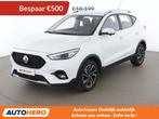 MG ZS 1.0 T-GDI Luxury (année de construction 2022), Autos, MG, Cuir, Achat, Anti démarrage, ZS