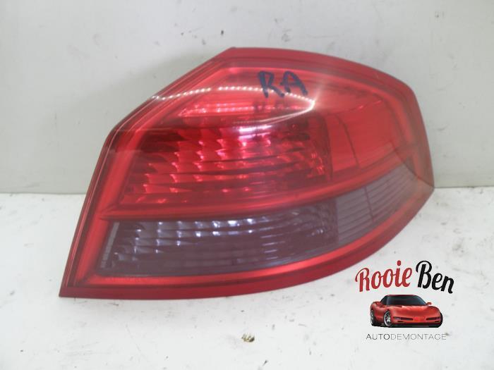 Feu arrière droit d'un Renault Vel Satis, Renault, -, 3 mois de garantie, Utilisé