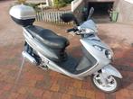 Scooter Sym 125 VS. Bwj 2013, Ophalen