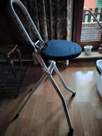 Strijkstoel, Enlèvement, Utilisé