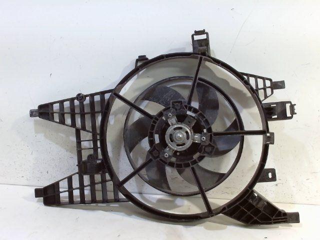 Koelventilatormotor Renault Kangoo, Auto-onderdelen, Motor en Toebehoren, Renault, Gebruikt, Herkomst onderdeel bekend, 12 maanden garantie