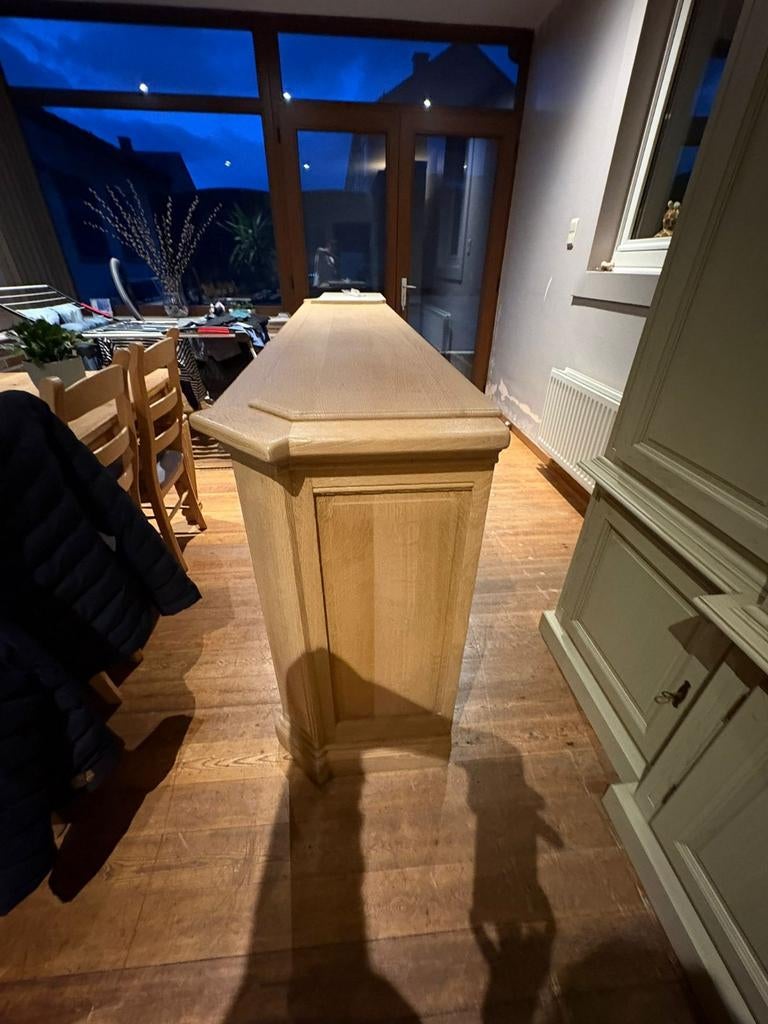 Eiken dressoir, Huis en Inrichting, Ophalen