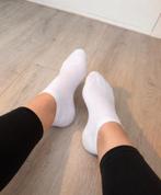 Sokken, Vêtements | Femmes, Homewear, Porté, Blanc, Envoi, Taille 38/40 (M)