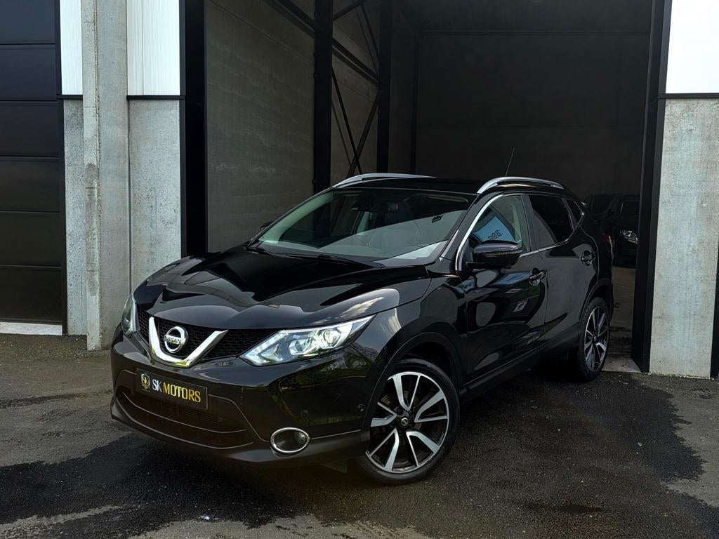 Qashqai 1.2T Tekna 68.000KM Pano 360 19" Full Full Option, https://public.car-pass.be/vhr/58de2499-2774-4ea4-b64f-fe5609467018