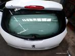 Hayon Peugeot 208 1 2012-2015 LP/15332, Haillon arrière, Enlèvement, Utilisé, Avant