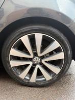 Jantes 17’ Golf 6 GTD OEM, Véhicule de tourisme, Pneus été, Enlèvement, 225 mm