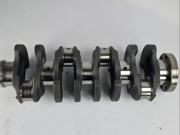 Krukas van een Ford Transit, Auto-onderdelen, Motor en Toebehoren, Ford, Gebruikt, 3 maanden garantie, Ophalen of Verzenden