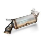 Roetfilter Mercedes Benz C220, C250, E220, E250, Neuf, -, -, Enlèvement ou Envoi