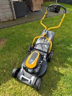 Stiga benzine grasmaaier in zeer goede staat, Enlèvement