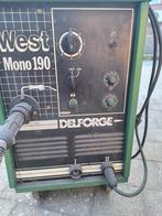 Half automaat laspost, Doe-het-zelf en Bouw, Ophalen