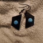 Lego oorhangers, Ophalen of Verzenden, Nieuw, Blauw, Hangers