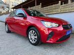 Opel Corsa Corsa 1.2i 75cv Edition (Appel CarPlay), Autos, Opel, Rouge, Achat, Euro 6, Entreprise