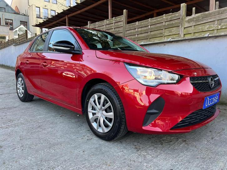 Opel Corsa Corsa 1.2i 75cv Edition (Appel CarPlay), Autos, Opel, Entreprise, Achat, Corsa, ABS, Caméra de recul, Airbags, Air conditionné