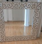 Spiegel in kader Deknudt, Antiek en Kunst, Ophalen, Vierkant, 100 tot 150 cm, 100 tot 150 cm