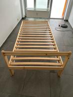 Gratis Eenpersoons bed IKEA, Ophalen, Zo goed als nieuw, Eenpersoons
